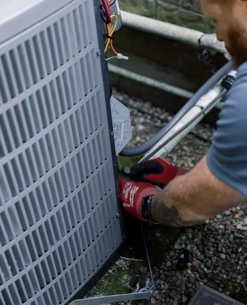 cooling services