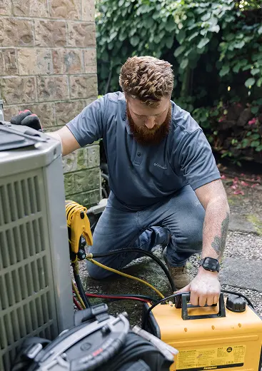 Ductwork Air Quality Services
