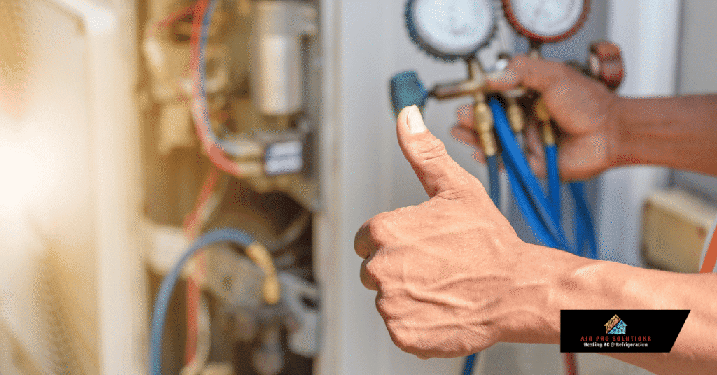 Warning Signs Furnace Needs Repair: