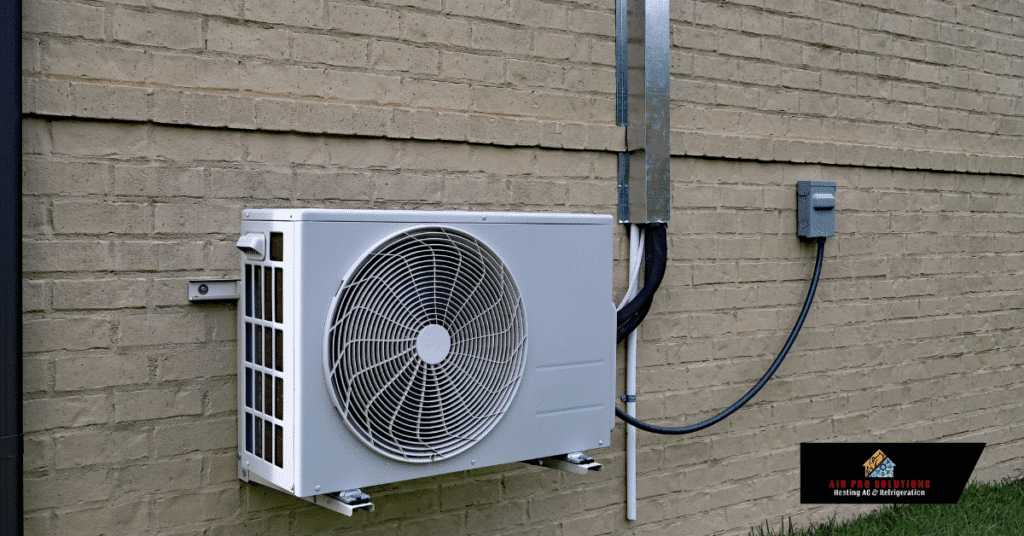 Benefits of Mini Splits: 