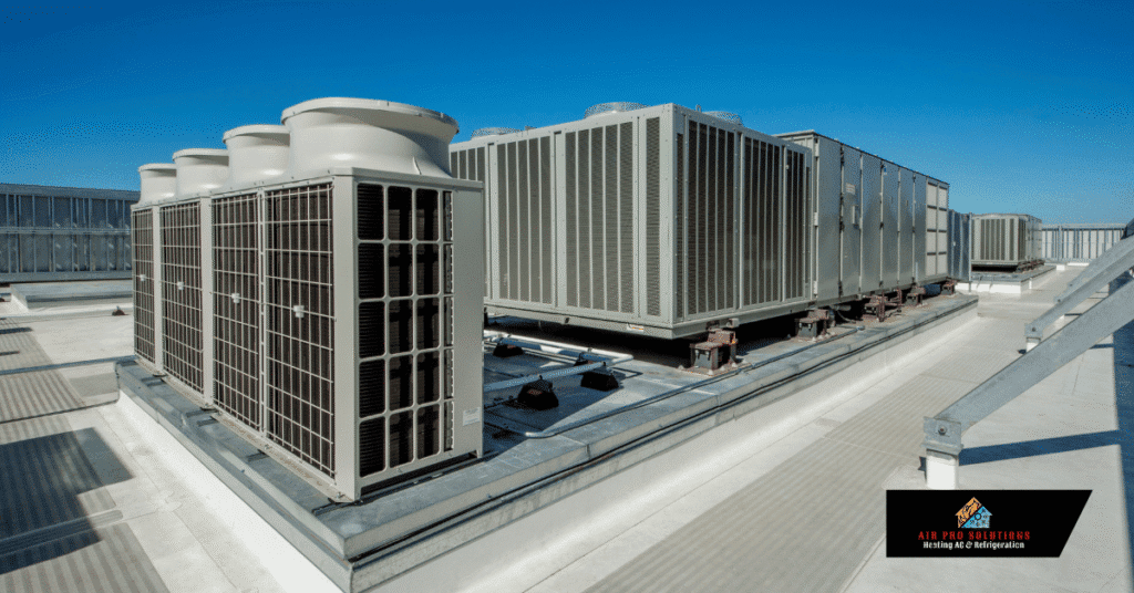 Top Reasons HVAC Systems Fail: 