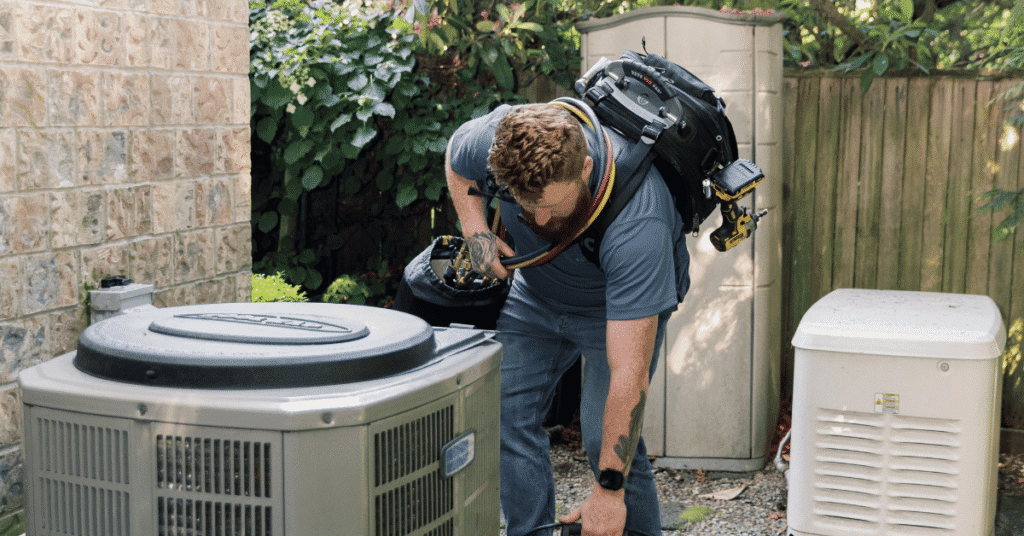 HVAC Contractors Auburn WA