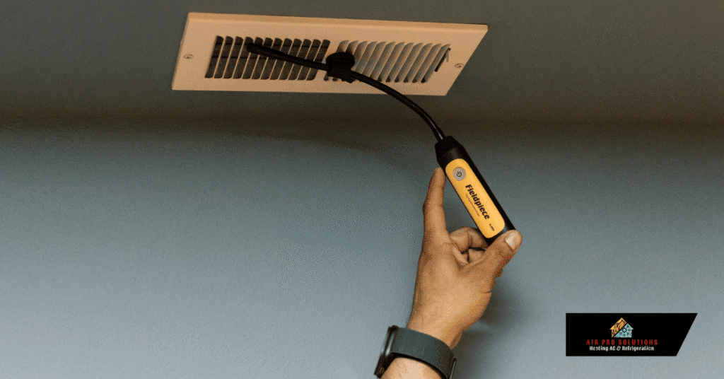 how to clean HVAC filter