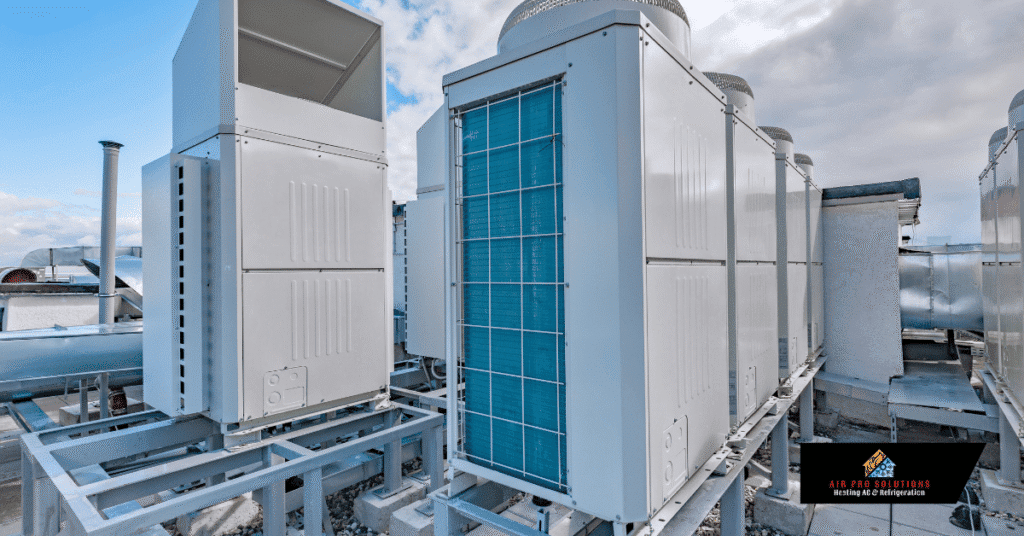 Forced Air vs Central Air Systems