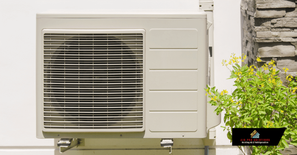 Heat Pump Installation in Auburn