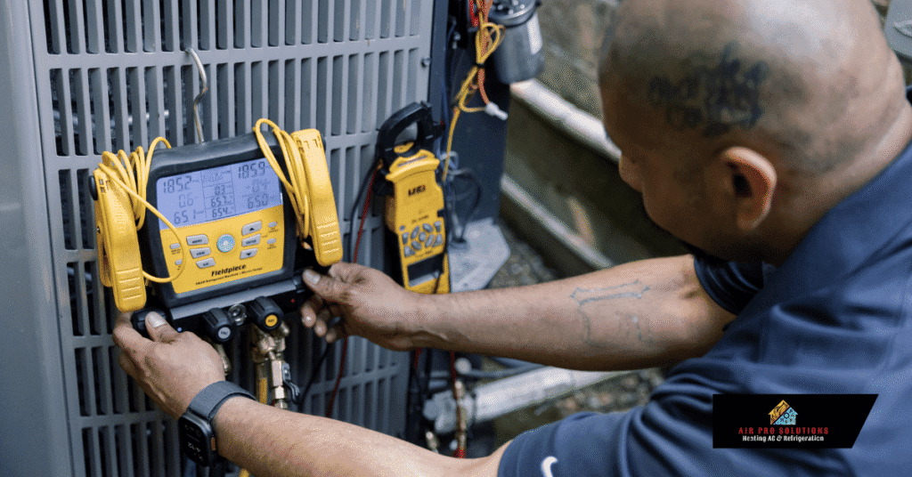 R-410A Refrigerant Transition