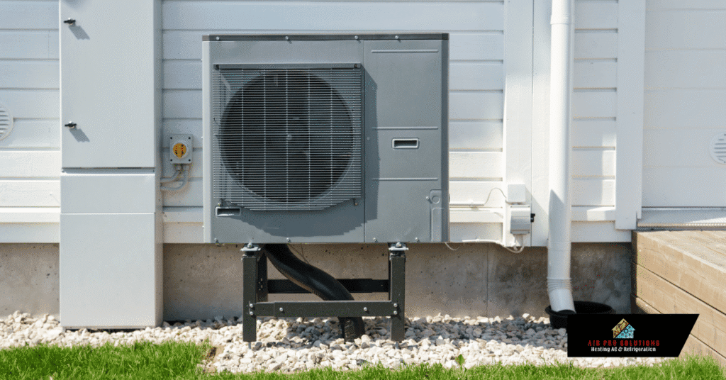 Heat pump in Auburn