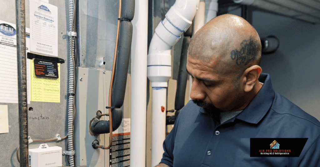 Air Pro Solutions in Auburn