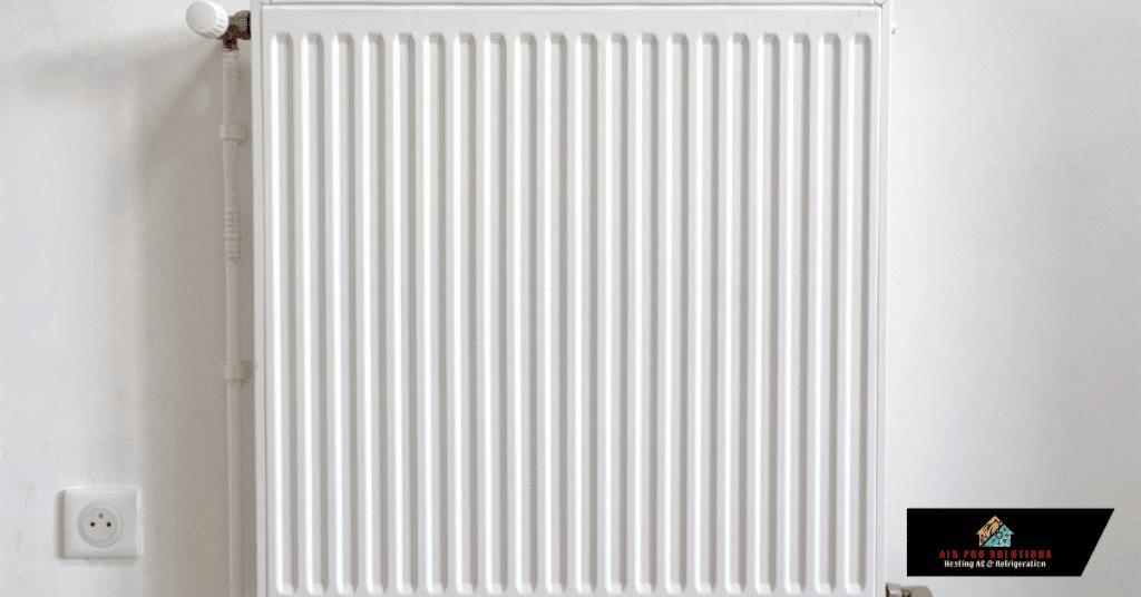 radiator heater