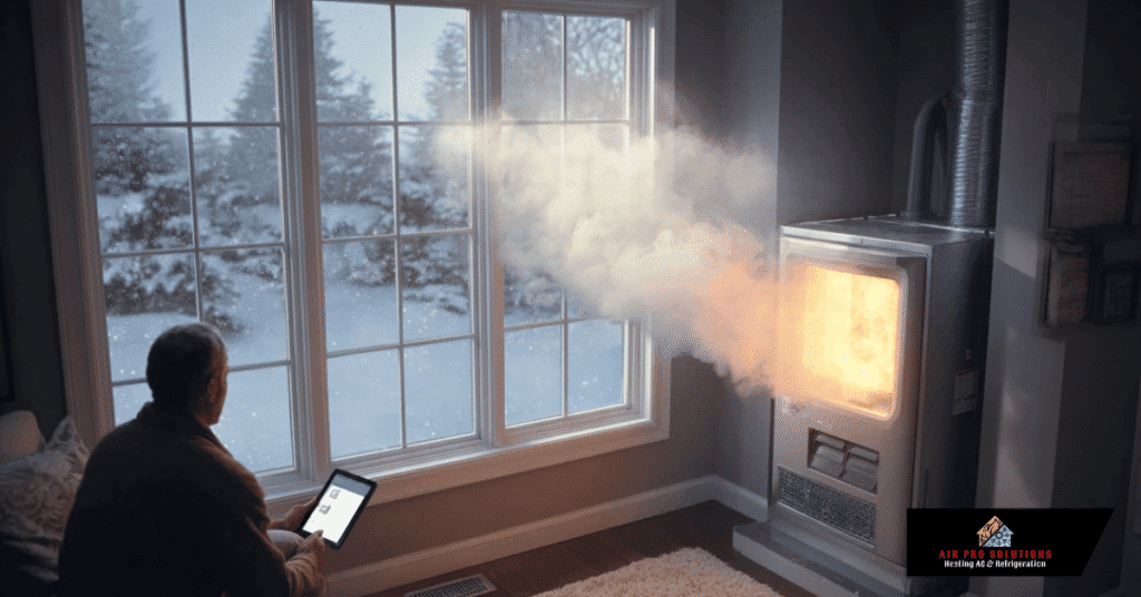 Auburn Furnace Problems