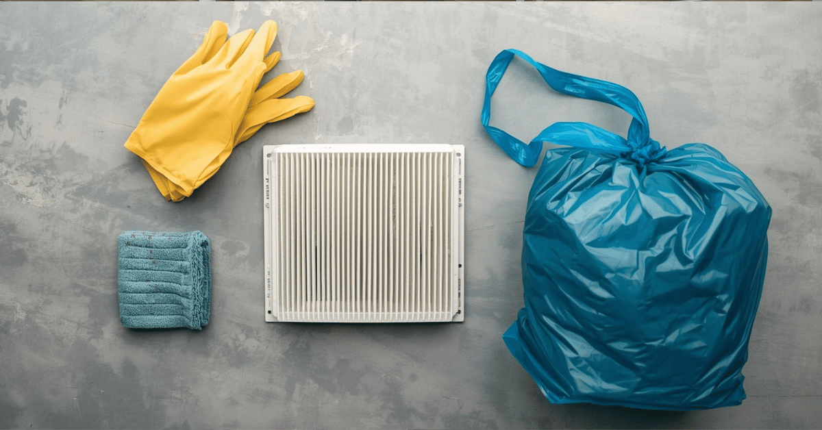 How To Dispose Of Air Filters