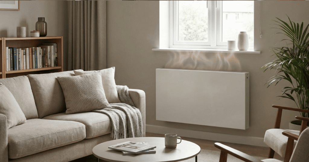 How Do Radiators Heat a Room
