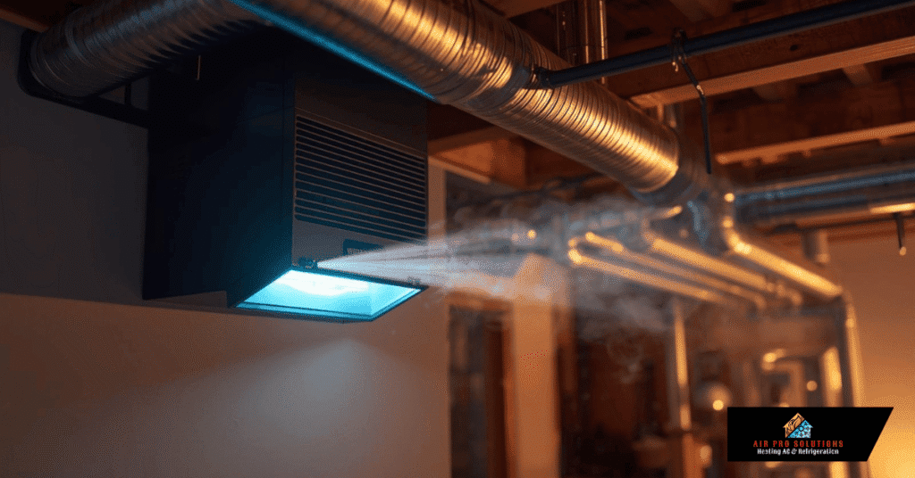 Whole House Humidifiers Work