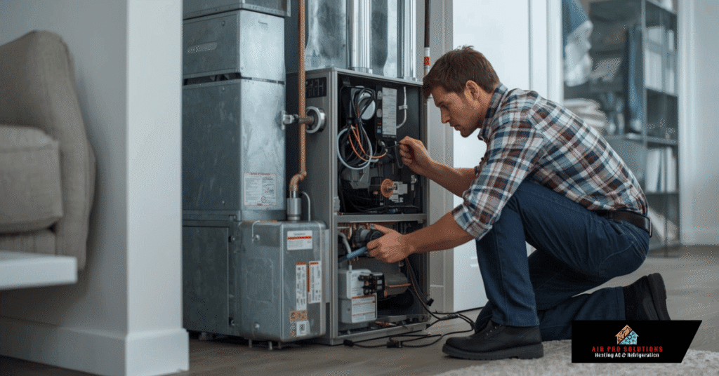 Carbon Monoxide Leak
HVAC Contractors Auburn WA