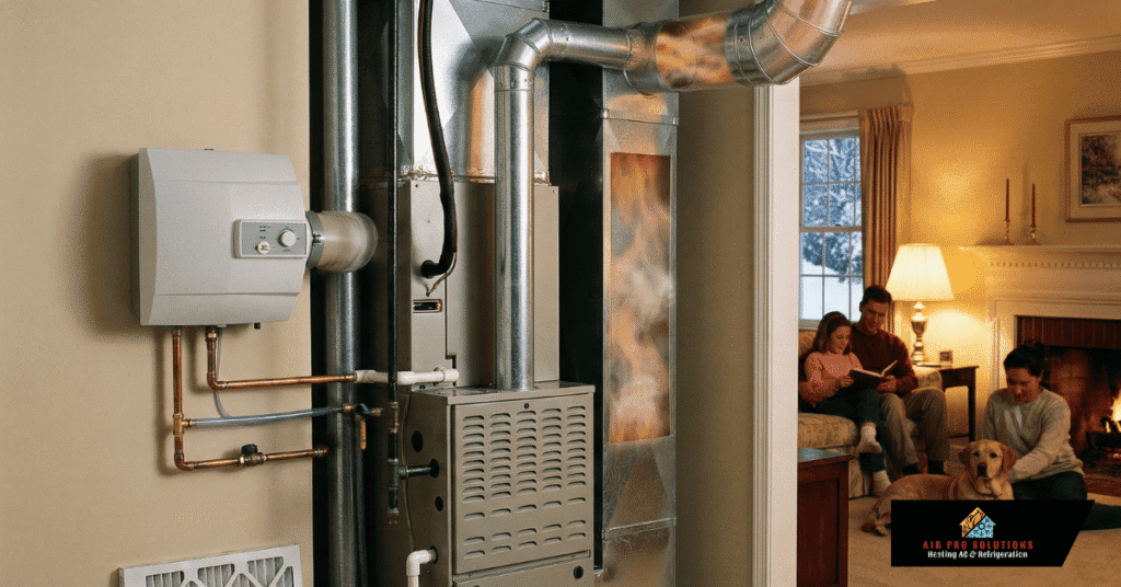 Whole House Humidifiers