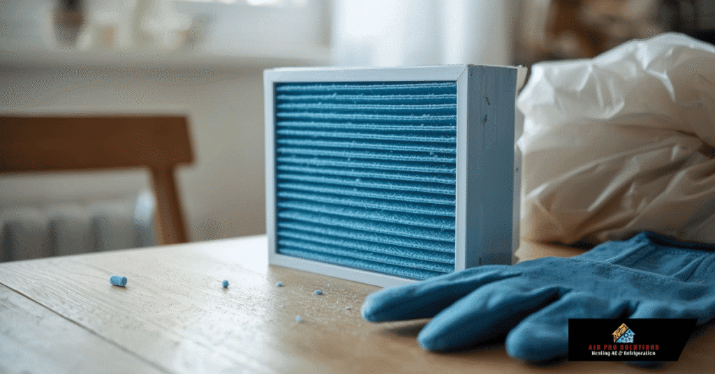 Blue Air Filters