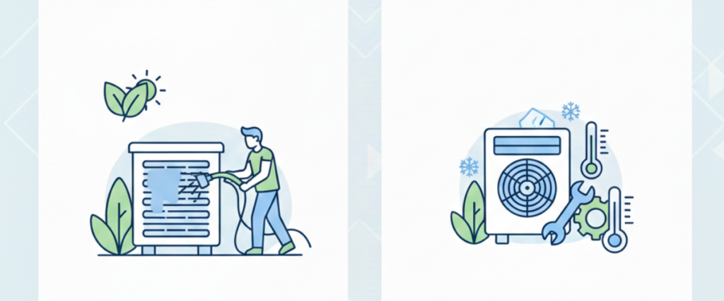 Heat Pump Maintenance Tips For Year-round Performance