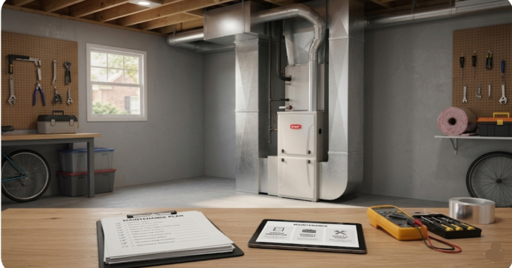 Choosing The Right Maintenance Plan In Auburn