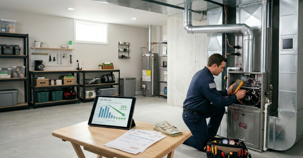 Why Hvac Maintenance Plans Save You Money