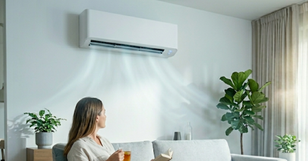 Benefits Of Energy-efficient Air Conditioning Systems