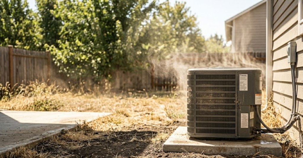 Cause of Heat Wave Failures