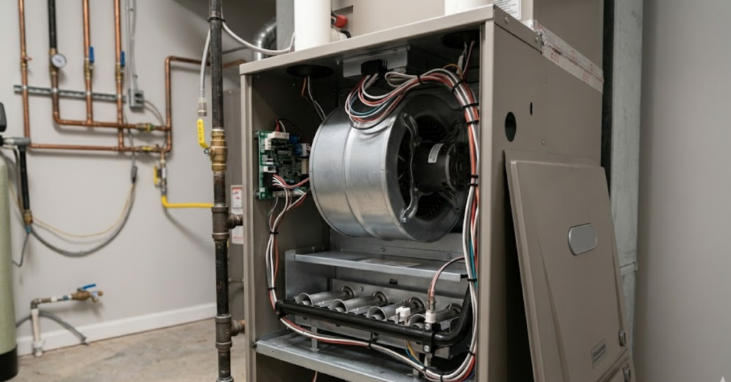 hvac maintenance schedule