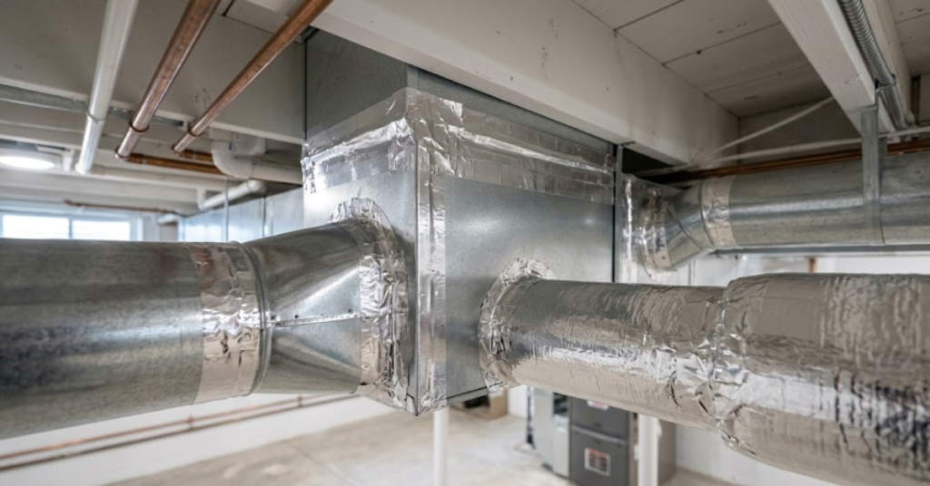 hvac winterization checklist