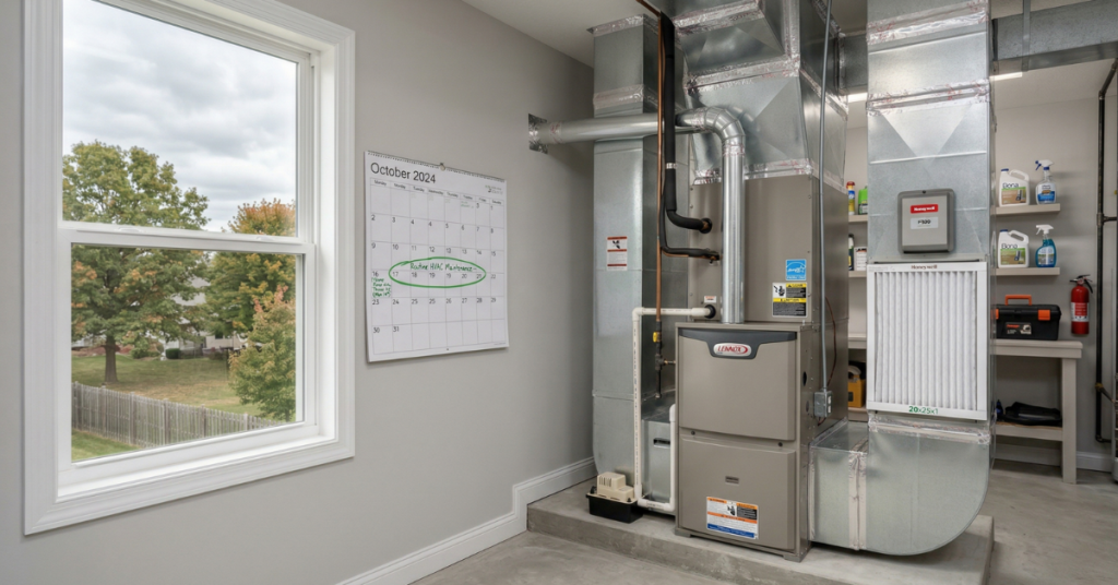How Often Should HVAC Systems Be Serviced