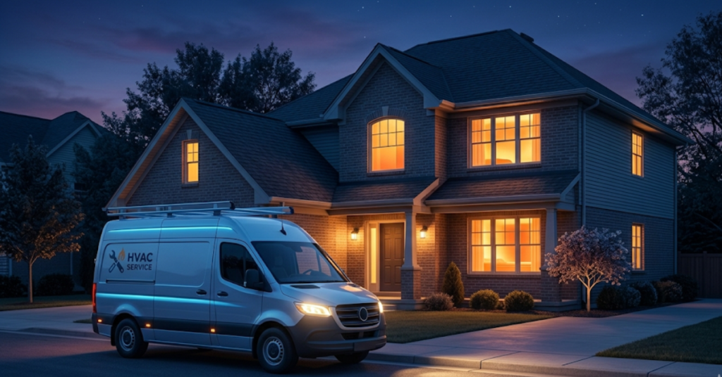 Can I Get HVAC Help at Night or Weekends