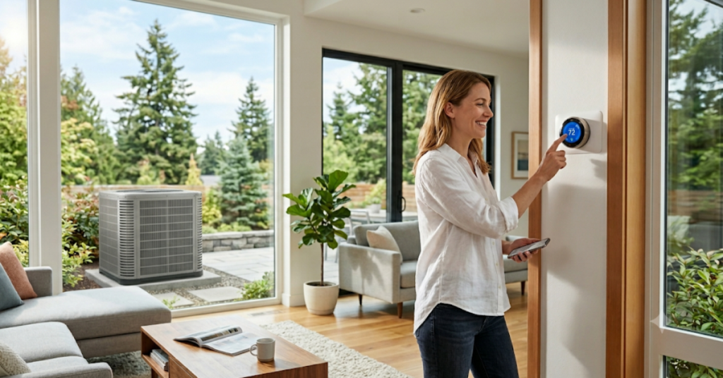How Much Can I Save With an Energy-Efficient AC? 