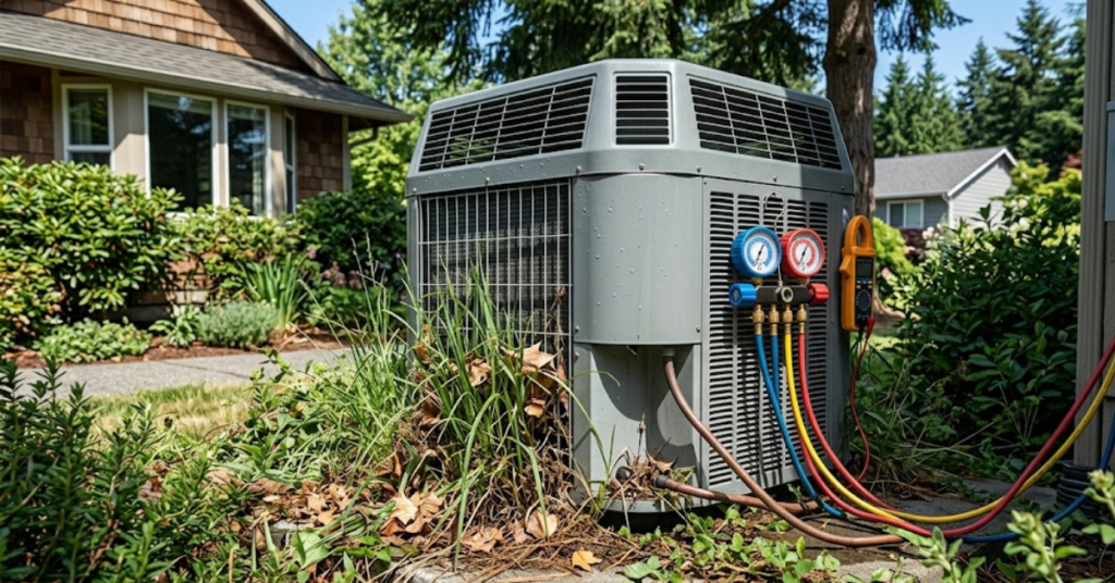 Why Is My AC Not Cooling Properly