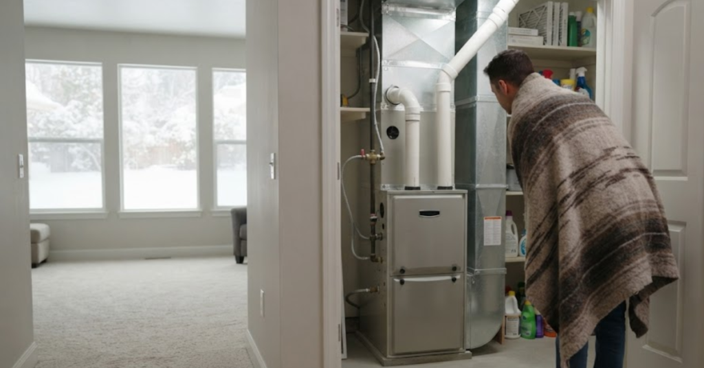 My Furnace Stopped Working