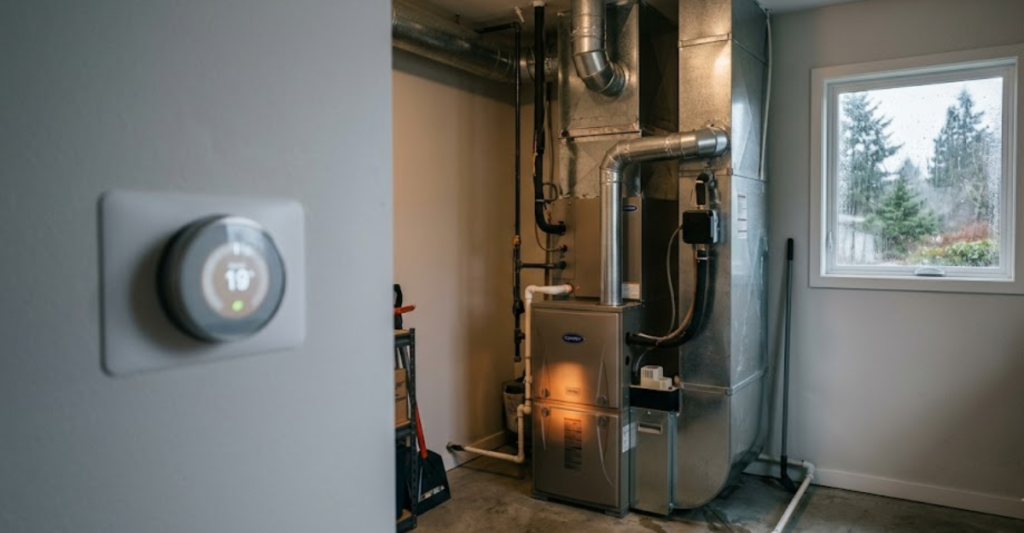 Why Would My Heating System Turn On And Off Frequently