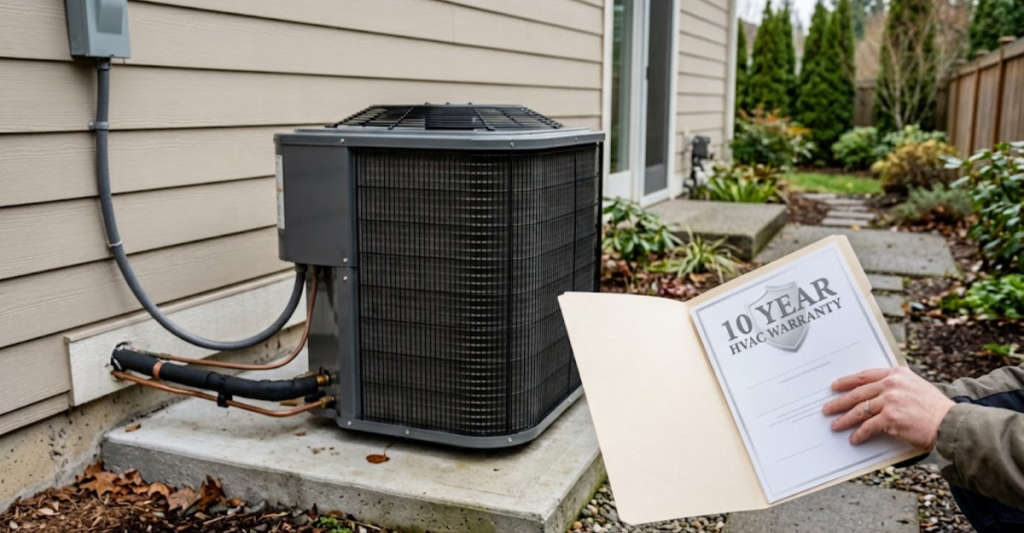 The Ultimate Guide to Understanding HVAC Warranties